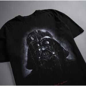 Darc Sport Oversized Med Darth Vader "You Underestimate My Power" Tee NWT